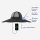 Cолнечная шляпа EcoFlow Power Hat 12 Вт (L/XL)