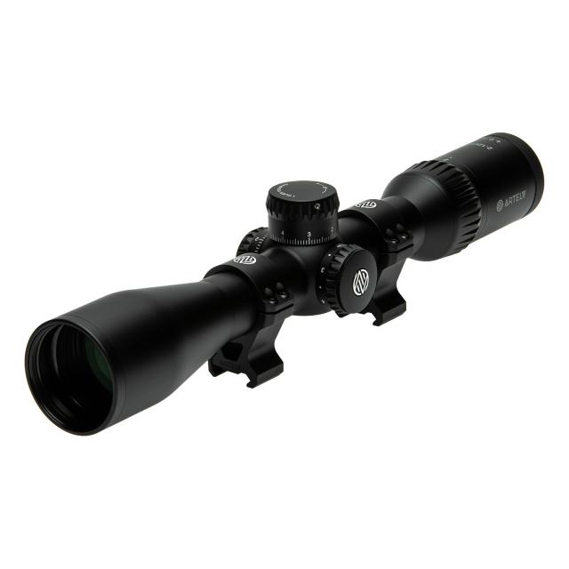 Оптический прицел Artelv CRS 2-12x44 SFP 30мм