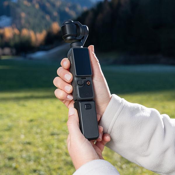 Рукоятка с батареей для Osmo Pocket 4