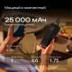 Повербанк EcoFlow RAPID 25k (25 000 мАч, 170 Вт)