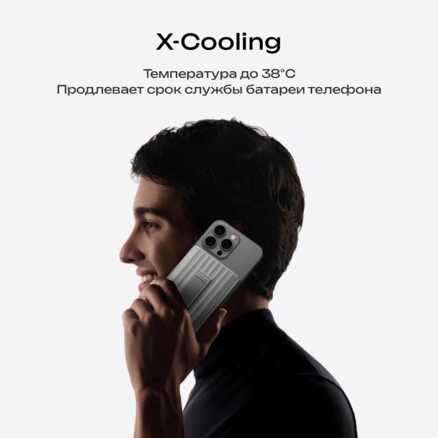 Повербанк EcoFlow RAPID Mag (10000 мАч, 7,5 Вт, магнитная зарядка)