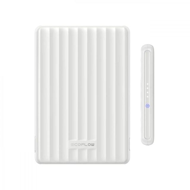 Повербанк EcoFlow RAPID Mag (5000 мАч, 7,5 Вт, магнитная зарядка)