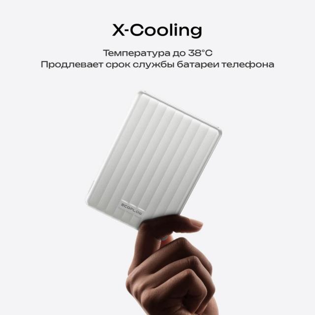 Повербанк EcoFlow RAPID Mag (5000 мАч, 7,5 Вт, магнитная зарядка)