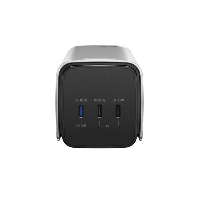 Повербанк EcoFlow RAPID Pro (20000 мАч, 230 Вт, встроенный кабель 100 Вт)