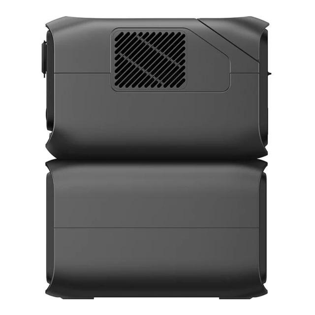Портативная зарядная станция EcoFlow RIVER 3 Max Plus 858 Втч