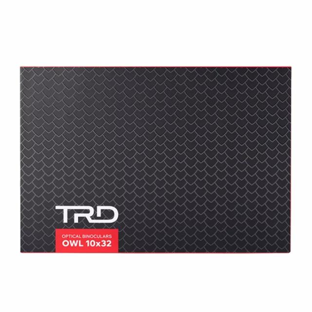 Оптический бинокль TRD OWL 10x32