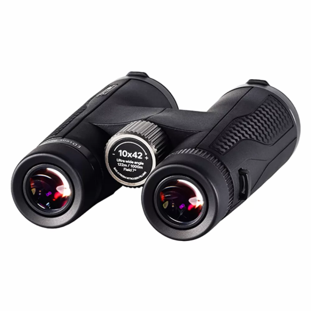 Оптический бинокль TRD OWL 10x42