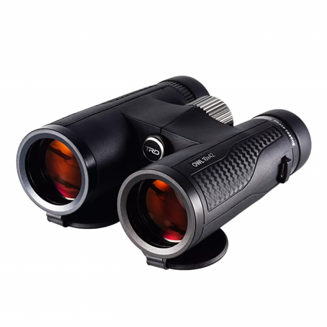 Оптический бинокль TRD OWL 10x42