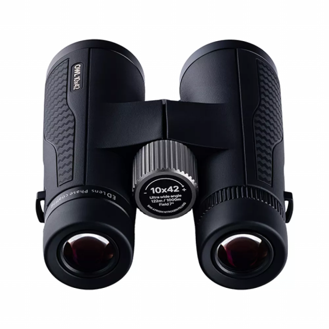 Оптический бинокль TRD OWL 10x42