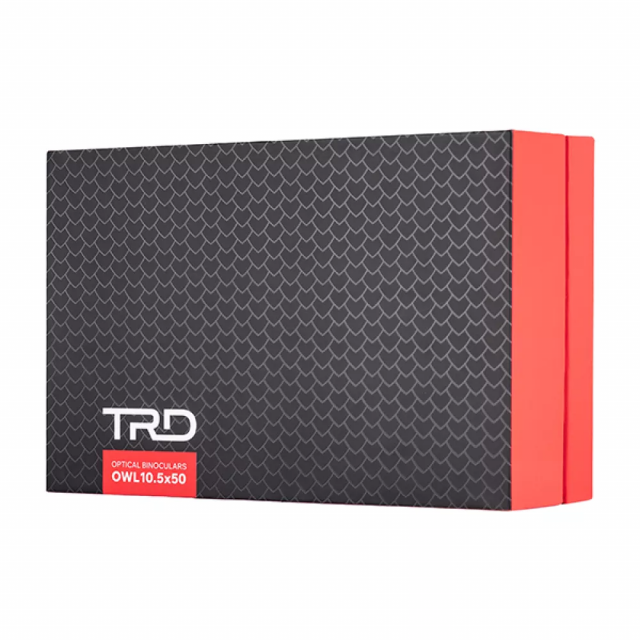 Оптический бинокль TRD OWL 10.5x50