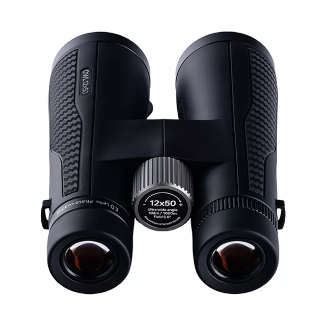 Оптический бинокль TRD OWL 12x50