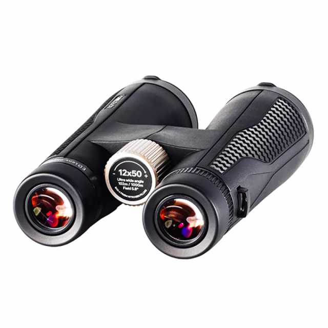 Оптический бинокль TRD OWL 12x50