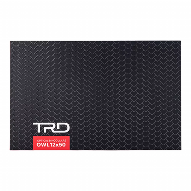 Оптический бинокль TRD OWL 12x50