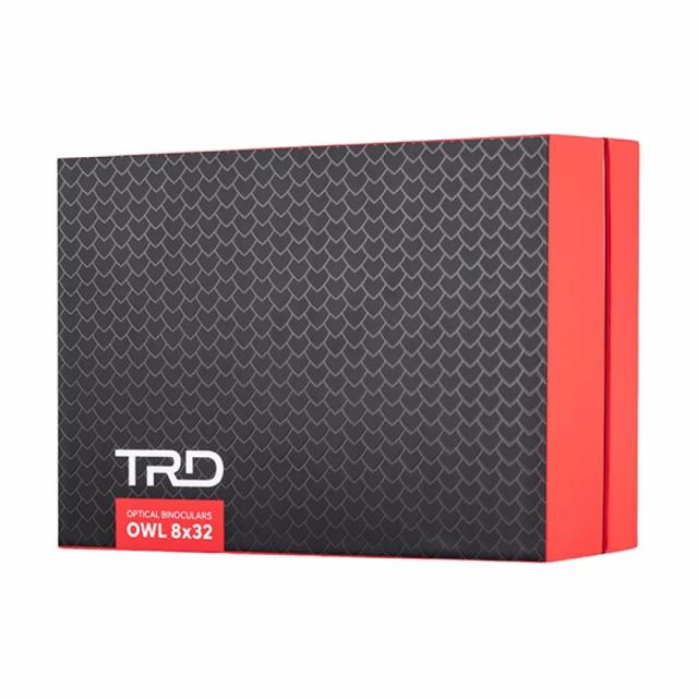 Оптический бинокль TRD OWL 8x32