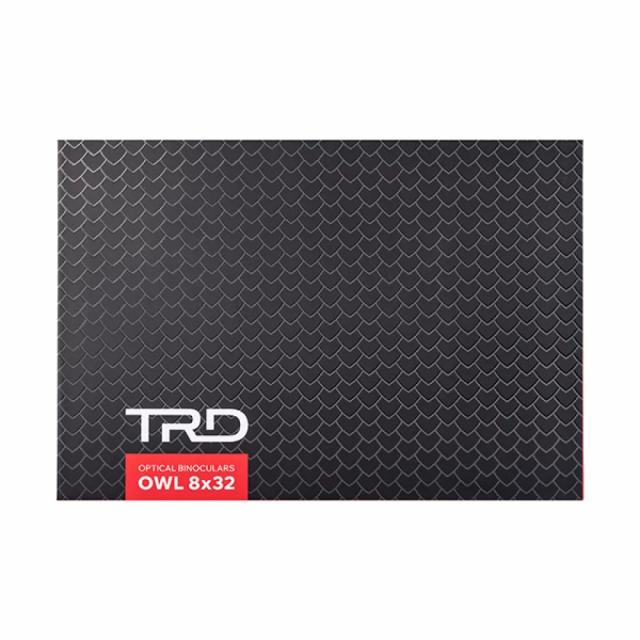 Оптический бинокль TRD OWL 8x32