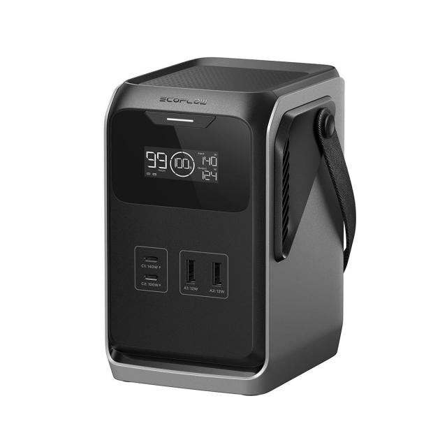 Портативная зарядная станция EcoFlow TRAIL 200 DC (192 Втч)