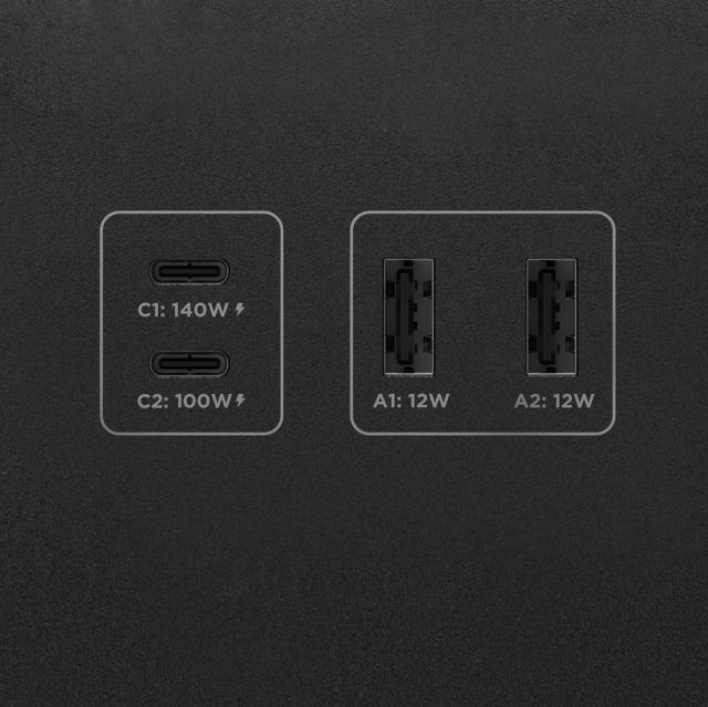 Портативная зарядная станция EcoFlow TRAIL 200 DC (192 Втч)