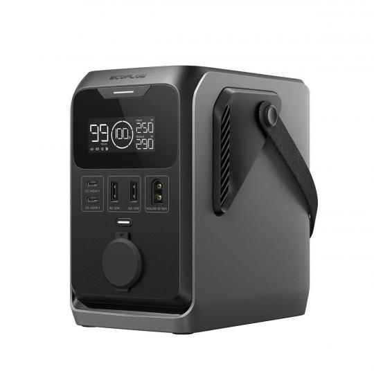 Портативная зарядная станция EcoFlow TRAIL 300 DC (288 Втч)