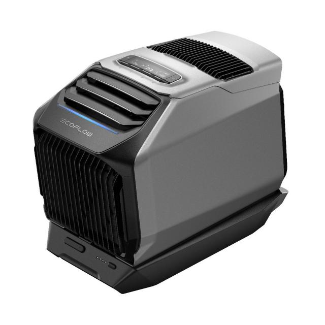 Портативный кондиционер EcoFlow Wave 2 + аккумулятор