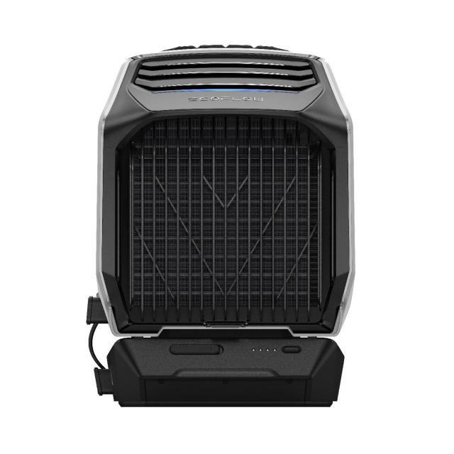 Портативный кондиционер EcoFlow Wave 2 + аккумулятор