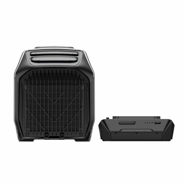 Портативный кондиционер EcoFlow Wave 3 + аккумулятор
