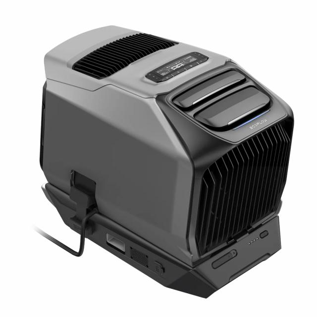 Портативный кондиционер EcoFlow Wave 3 + аккумулятор