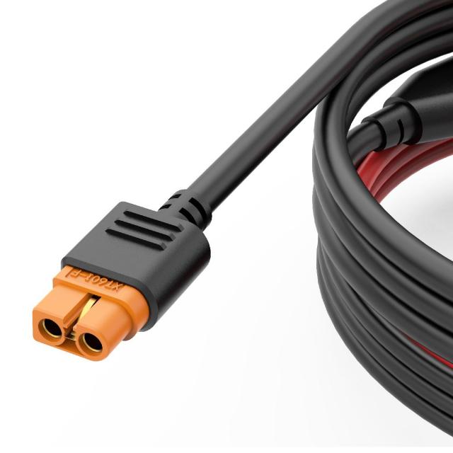 Зарядный кабель EcoFlow для подключения солнечных панелей к разъёму XT60i (5 м)