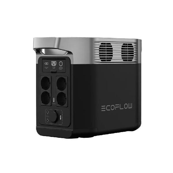 Комплект EcoFlow DELTA 2 + дополнительная батарея