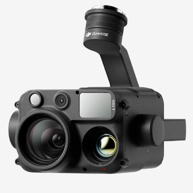 Подвес с камерой DJI Zenmuse H30T