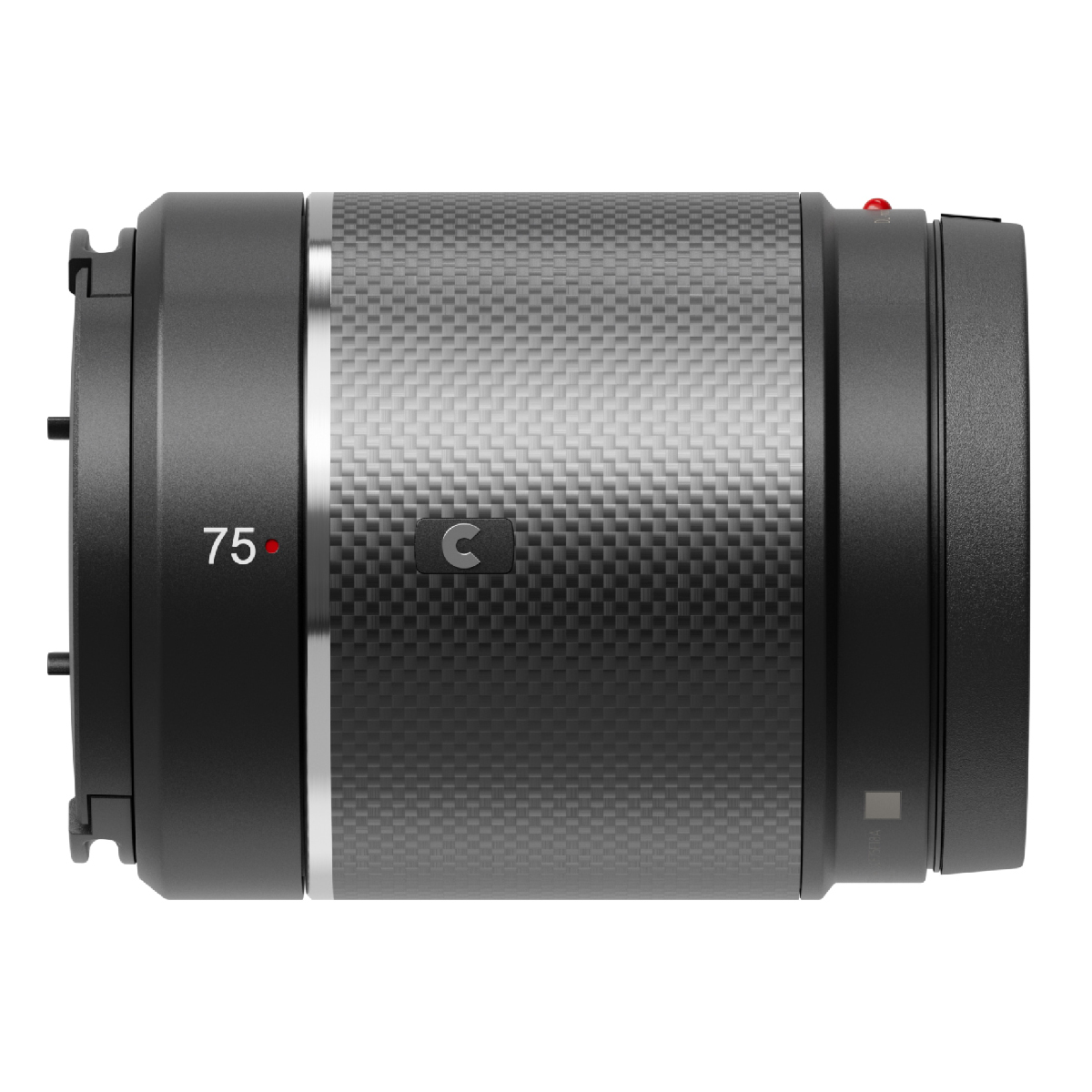 Новый объектив DJI DL 75mm F/1.8