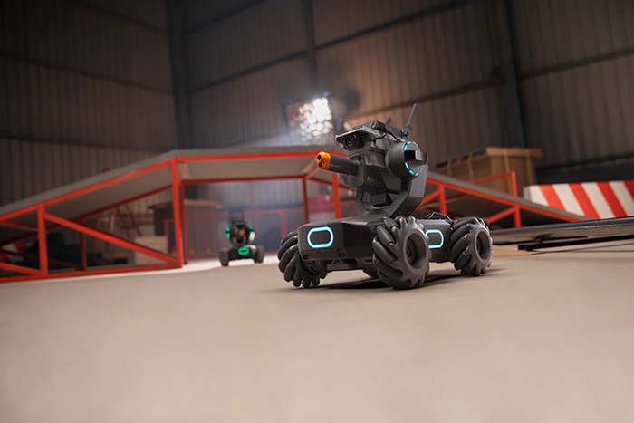 DJI RoboMaster S1 DJI RoboMaster S1